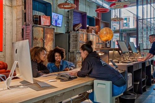 Фотографии хостела
Anda Venice Hostel