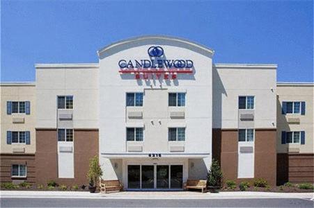 Фотография гостиницы Candlewood Suites Aberdeen-Edgewood-Bel Air, an IHG Hotel