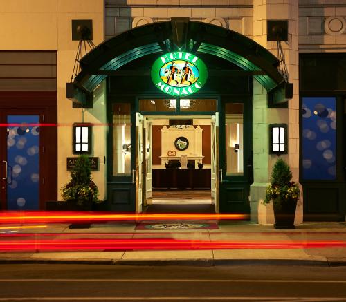 Фотография гостиницы Kimpton Hotel Monaco Denver, an IHG Hotel