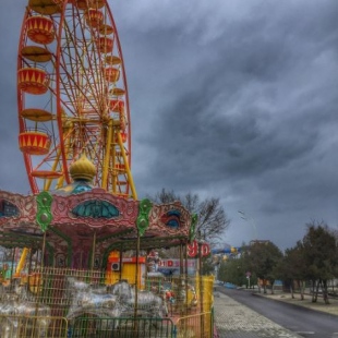 Фотография достопримечательности Парк 30 летия Победы