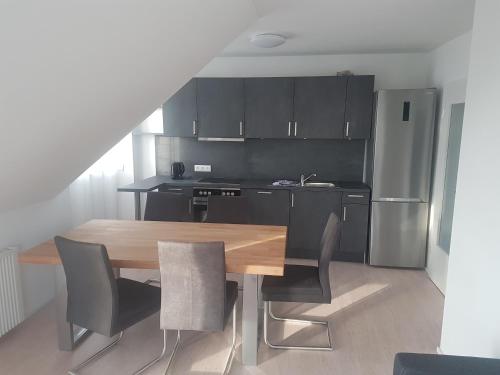 Фотография гостевого дома 50 Quadratmeter abgeschlossene Wohnung mit Panoramablick