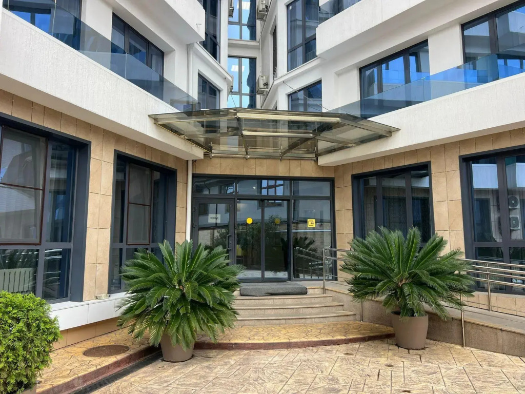 Фотография квартиры Апартаменты на улице Крымская 44А