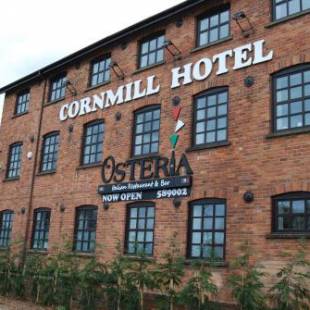 Фотографии гостиницы 
            Cornmill Hotel