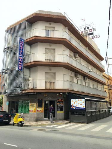 Фотография гостевого дома Hostal Los Maños