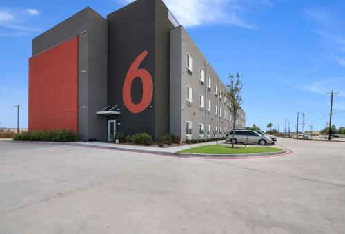 Фотография гостиницы Motel 6-Corpus Christi, TX