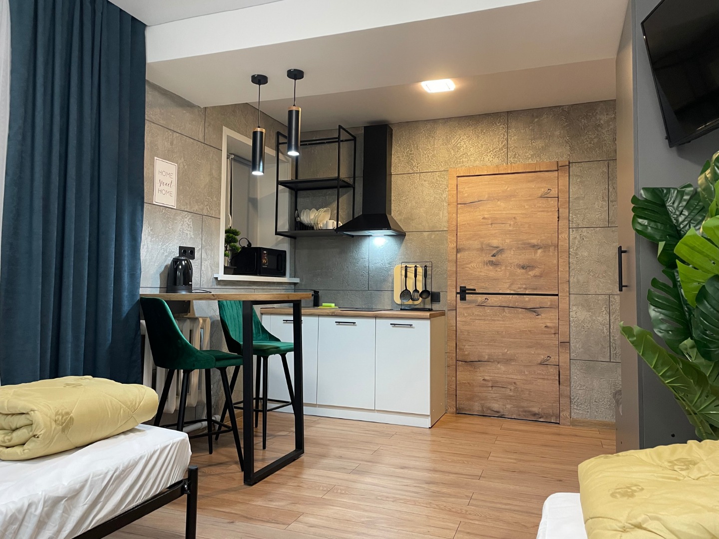 Фотография апарт отеля Городок