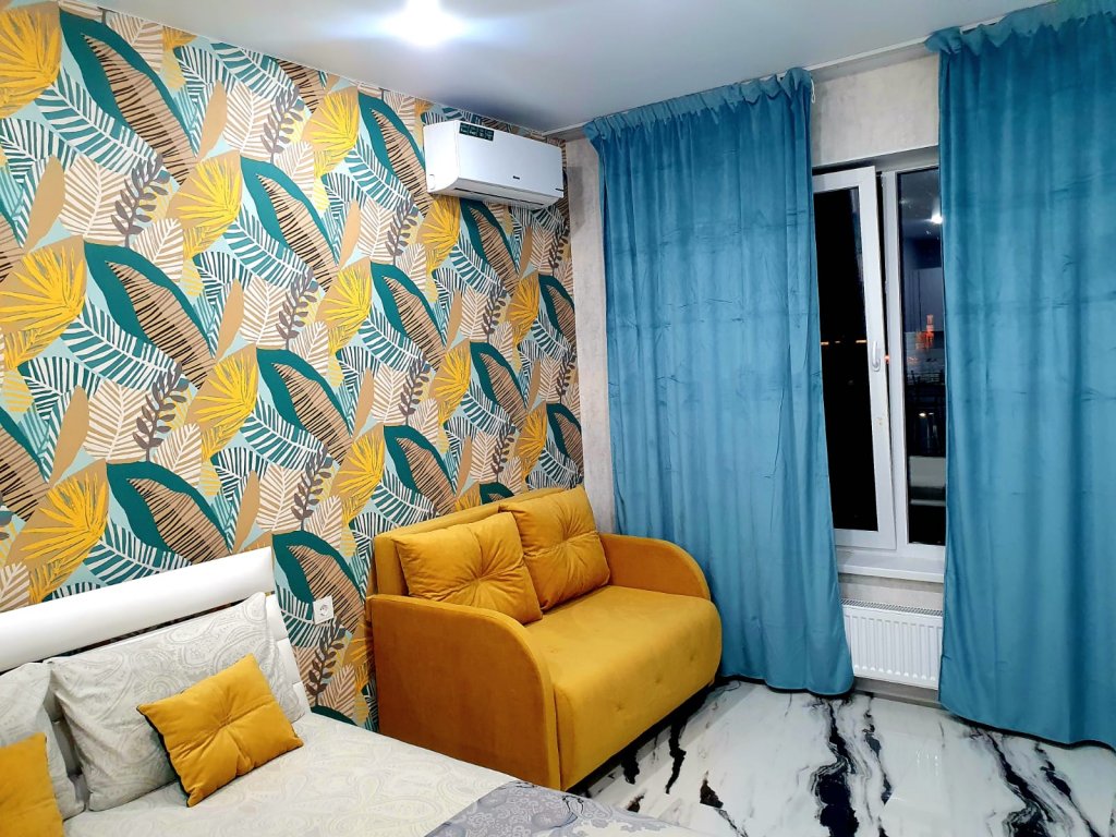 Фотография квартиры Апартаменты 272П Студия на Пархоменко