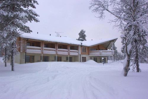 Фотография гостиницы Hotel Kuusamon Portti