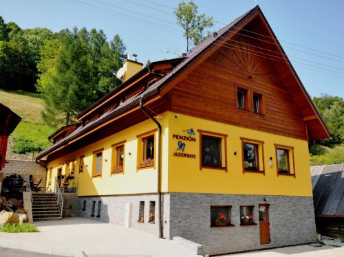Фотография гостевого дома Penzión Ski Jezersko