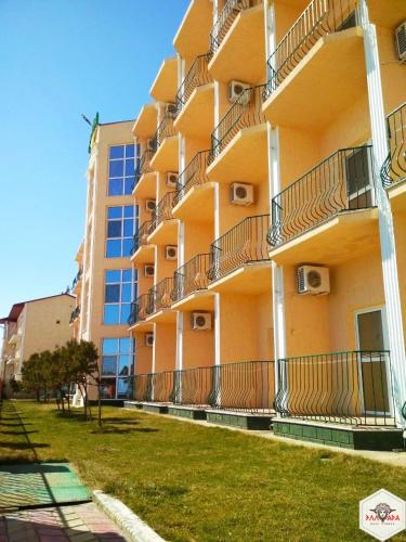 Фотография гостиницы Эллада