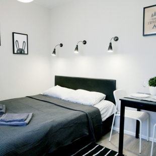 Фотография квартиры Мини-Отель Квартиркин Заречье