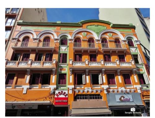 Фотография гостиницы Hotel Quintino