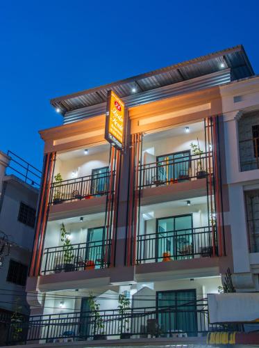 Фотография гостиницы Lada Krabi Express