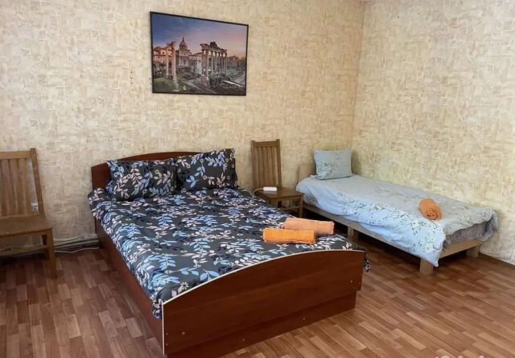 Фотография квартиры Квартира Двухкомнатная квартира