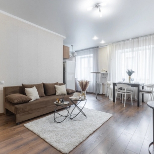 Фотография квартиры Апартаменты на Гаяза Исхаки 1