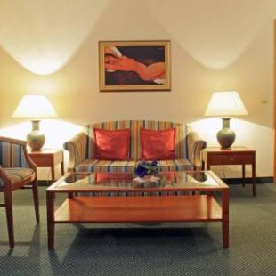 Фотографии гостиницы 
            Parkhotel Oybin