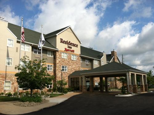 Фотография гостиницы Residence Inn by Marriott Ann Arbor North