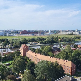 Фотография квартиры Апартаменты c Высоты Птичьего Полета