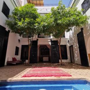 Фотографии мини отеля
Riad Ajmal