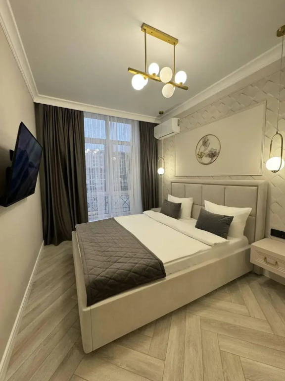 Фотография квартиры Апартаменты 5 звезд на улице Астана Кесаева 44Вк4