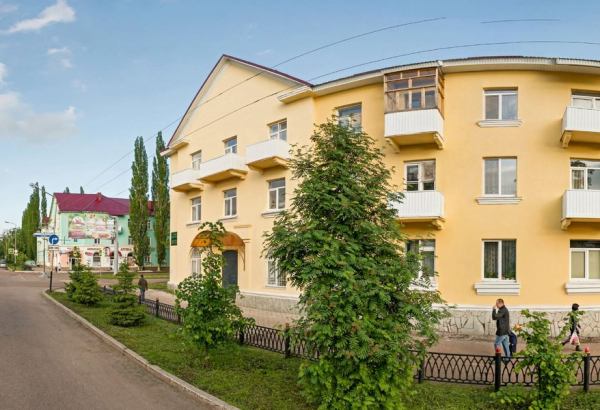 Фотография музея Ишимбайский историко-краеведческий музей