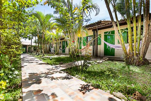 Фотография мини отеля Pousada Lagoa Encantada