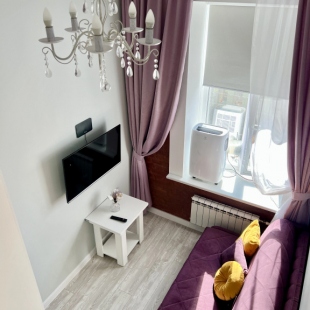 Фотография квартиры Апартаменты на Владимирском проспекте 10