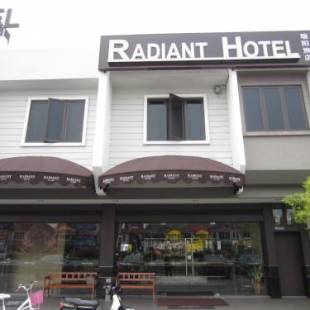 Фотографии гостиницы 
            Radiant Hotel