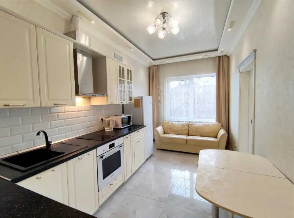 Фотография квартиры Апартаменты Двухкомнатные Семейные