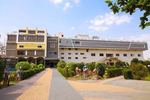 Фотографии гостиницы
Hotel Sunrise N Resorts