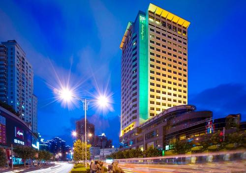 Фотография гостиницы Holiday Inn Shanghai Vista, an IHG Hotel