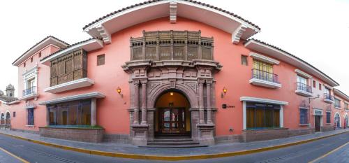 Фотография гостиницы DM Hoteles Ayacucho