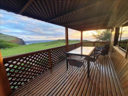 Фотография мини отеля Cabañas Christophe