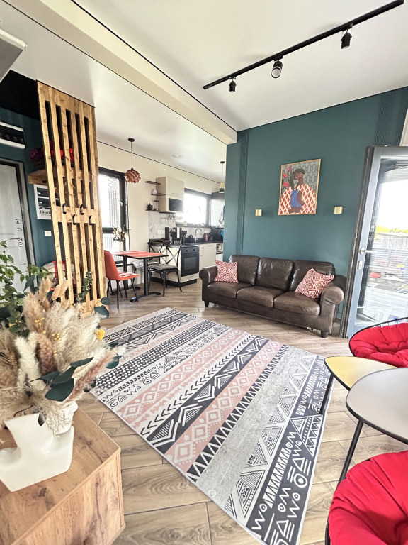 Фотография Коттеджа Частный дом Кубики Акцент