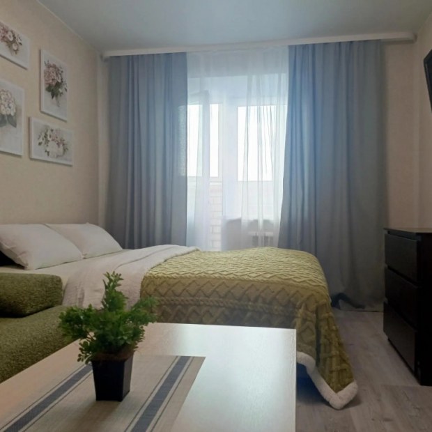 Фотографии квартиры 
            Пятница Апартаменты на шоссе Окружное 32