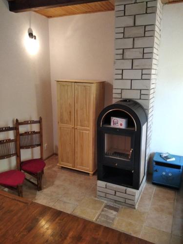 Фотография гостевого дома Chalupa Romantik na Hrinovskych lazoch