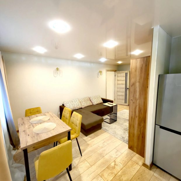 Фотографии квартиры 
            Квартира Юность на Пяти углах , проспект Ленина 86