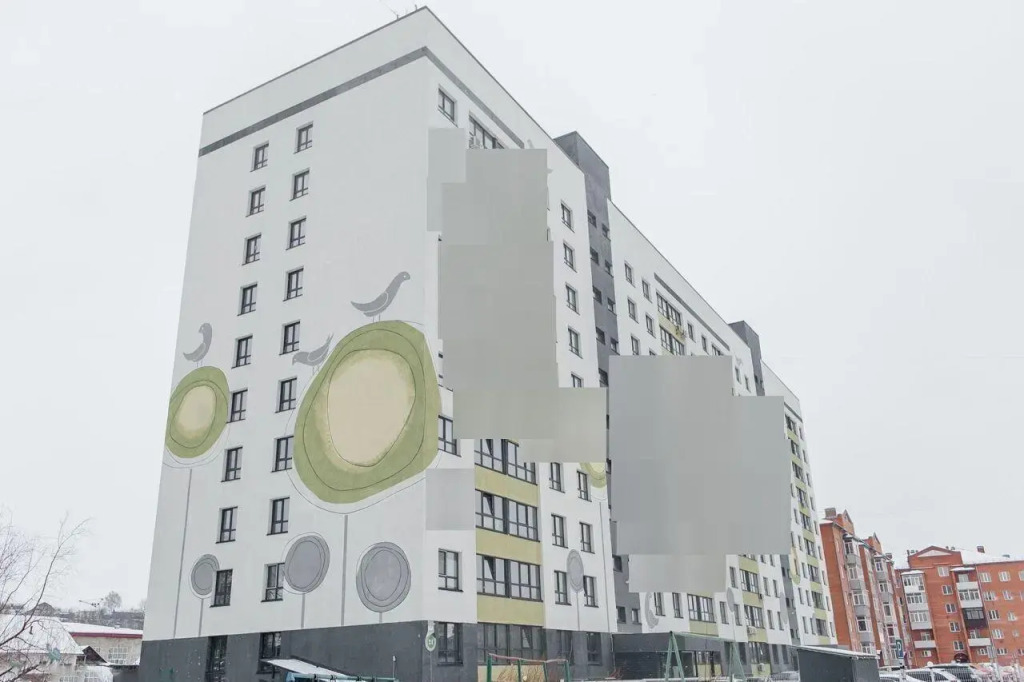 Фотография квартиры Апартаменты на улице Согренной 21