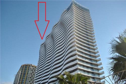 Фотография апарт отеля Orbi Residence, Batumi