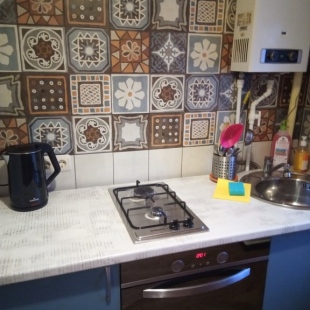 Фотография квартиры Апартаменты Студия DUBKI около вокзала на Комсомольской 3