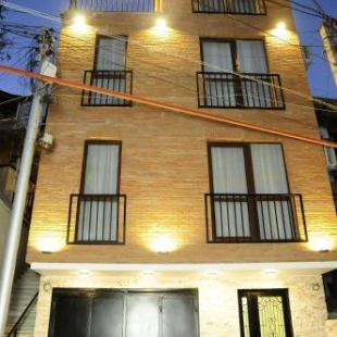 Фотография апарт отеля golden borjomi