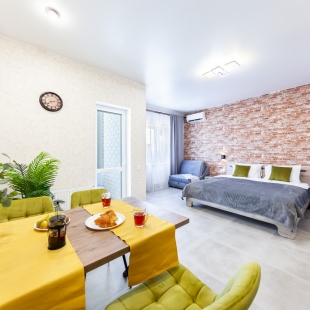 Фотография квартиры Апартаменты Visitnovorossiysk на Шевченко 22