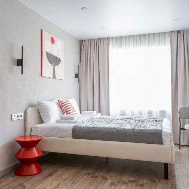 Фотографии квартиры 
            Апартаменты Avangard by Pavlov