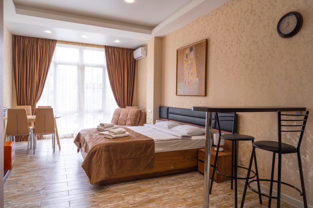 Фотография квартиры Апартаменты Gorki City SKI  25