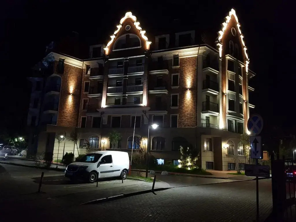 Фотография квартиры Апартаменты Балтика 18