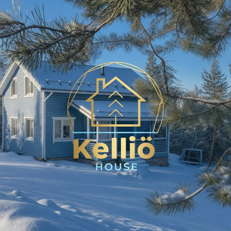 Фотография Коттеджа Частный дом Дом Kelliö House