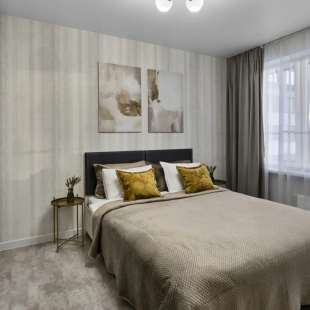 Фотография квартиры Апартаменты 72Sutki в Центре в ЖК Novin