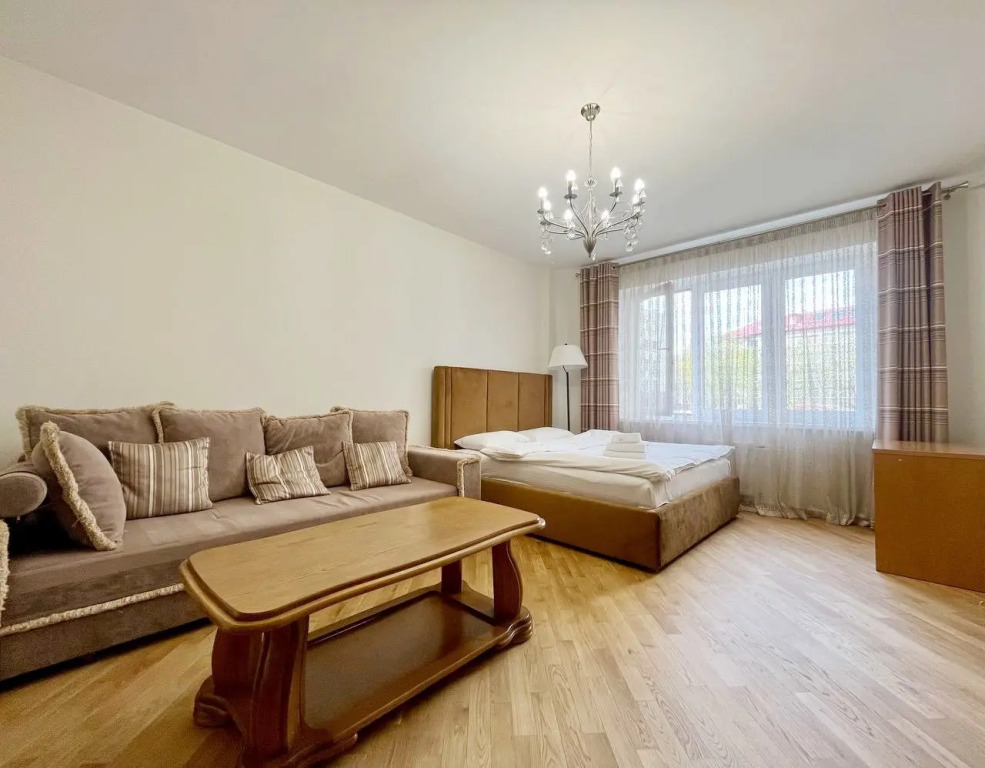 Фотография квартиры Апартаменты 2-комнатные HomeApart Сурганова, 5А