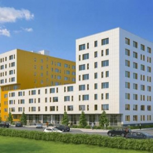 Фотография гостиницы Сокол-Отель Московский