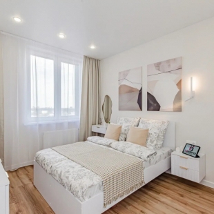 Фотография квартиры Апартаменты 365 Kлючей по Улице Аделя Кутуя 100